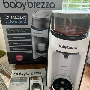 Baby Brezza formula pro advanced